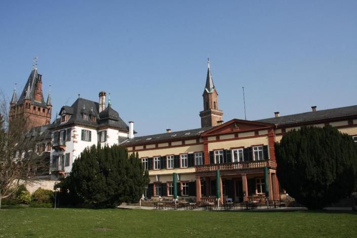 Weinheimer Schloss