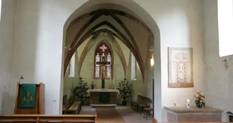 evangelische Kirche Heiligkreuz Rippenweier