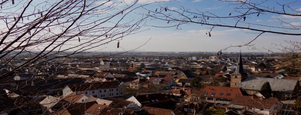 Blick auf Laudenbach Fotograf: Sven Otthoff