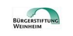 Logo Brgerstiftung Weinheim