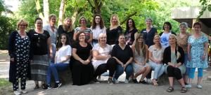 Mitarbeiterinnen Kita Kuhweid