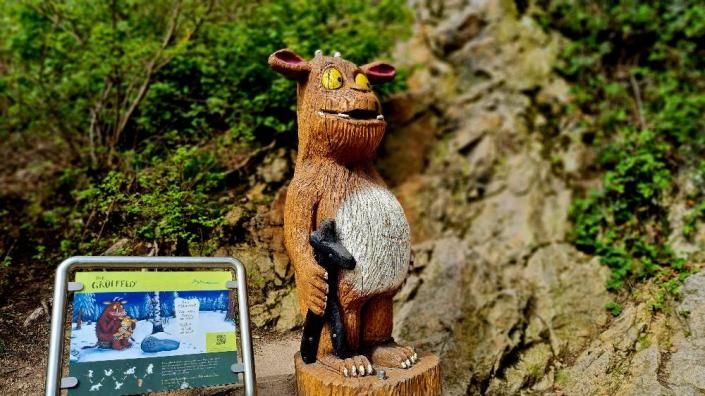 Grüffelo Pfad Grüffelo Pfad