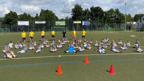 Charity Fußballcamp