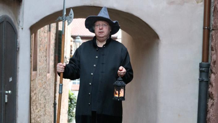 Nachtwächter Führung