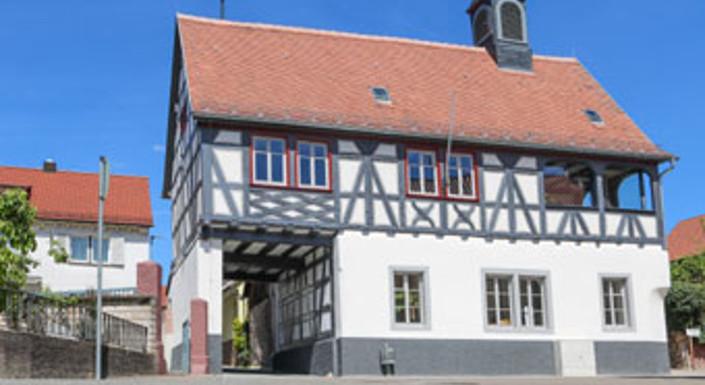 Rathaus Lützelsachsen