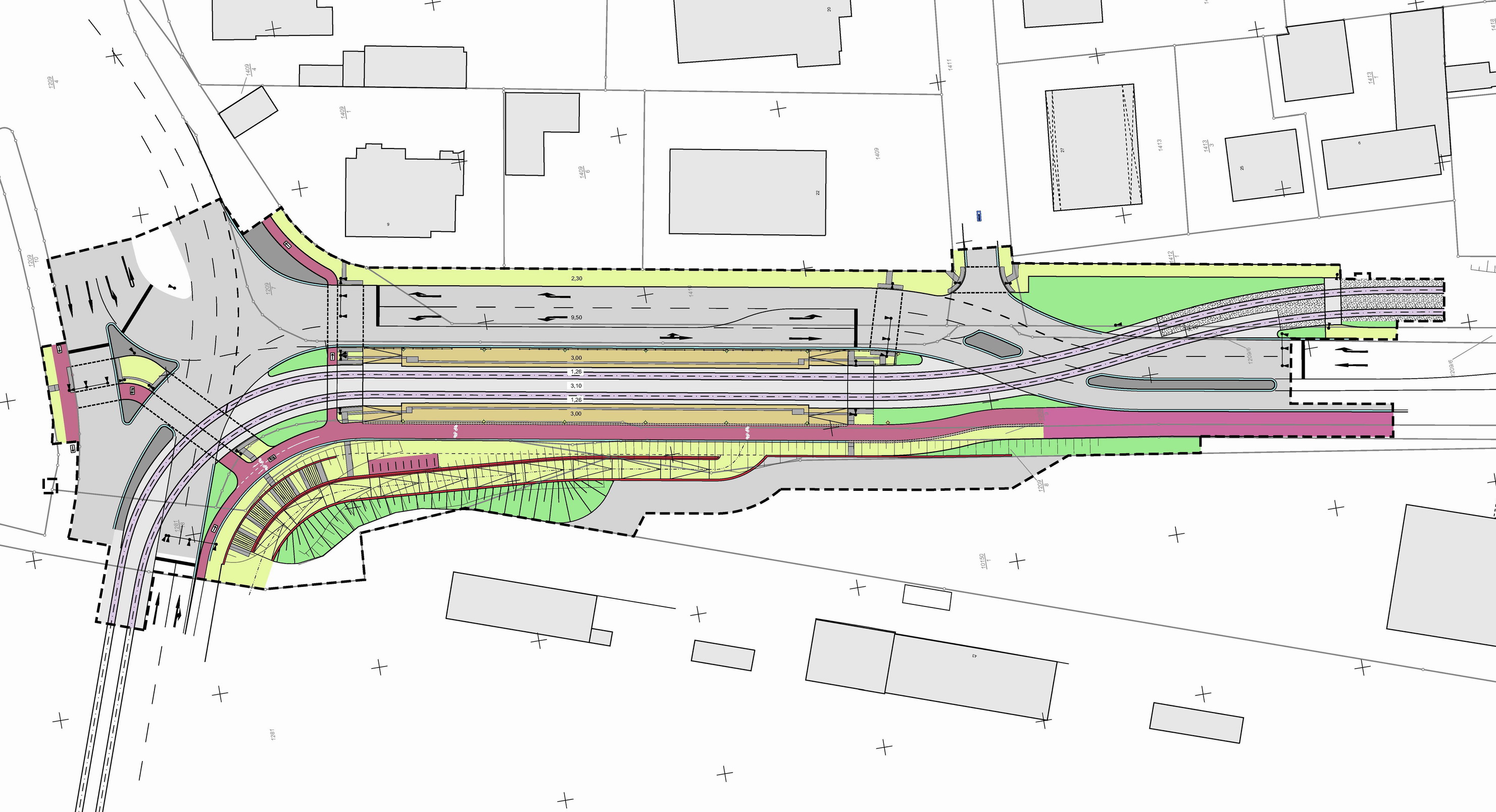 weinheim.de RNVHaltepunkt Luisenstraße
