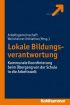 Titelseite des Buches Lokale Bildungsverantwortung