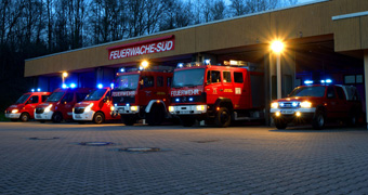 Feuerwachse Süd (Lützelsachsen/Hohensachsen)