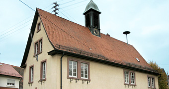 Rathaus Hohensachsen