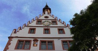 Altes Rathaus am Marktplatz