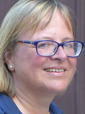 Frau Anja Blänsdorf
