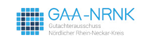 Logo Gutachterausschuss Nördlicher Rhein-Neckar-Kreis