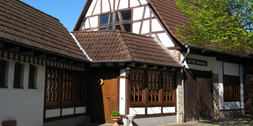 Sängerheim in Hohensachsen