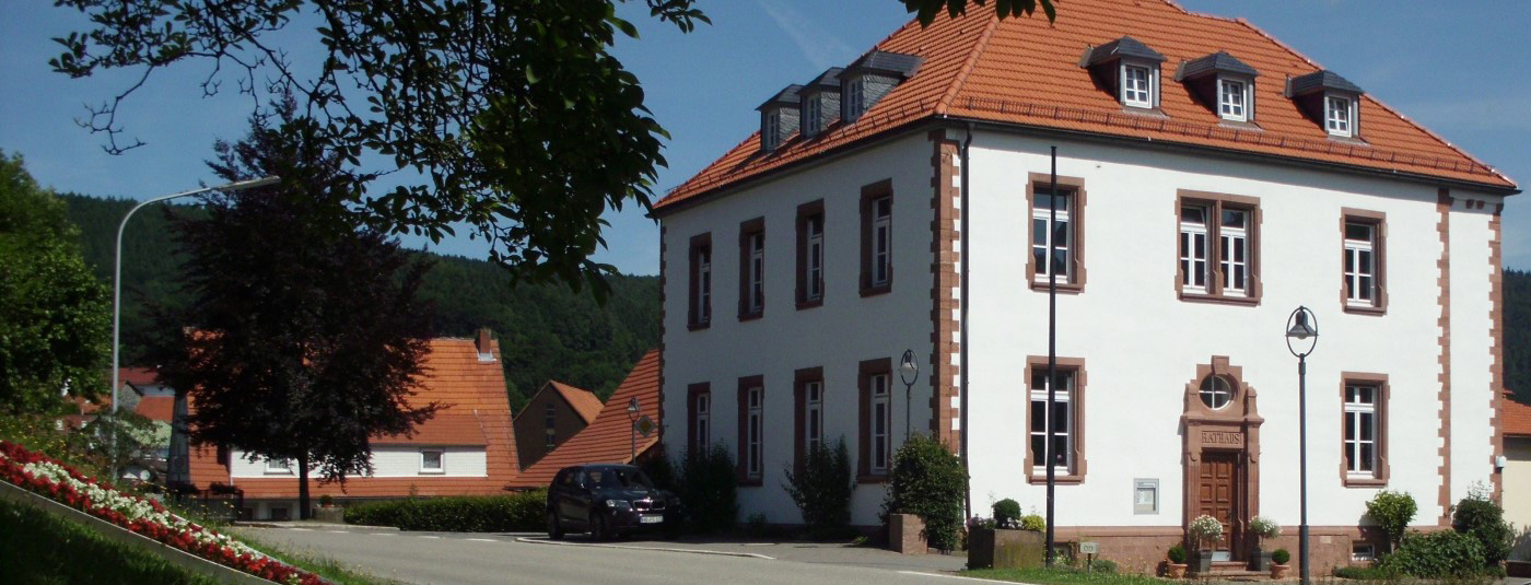 Rathaus Heddesbach