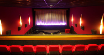 Theaterbühne