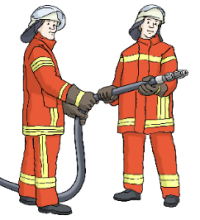 Feuerwehrmänner