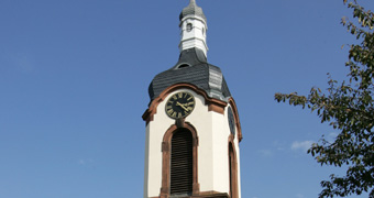 Evangelische Kirche Lützelsachsen