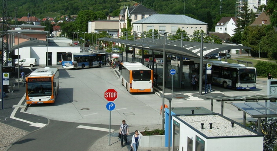 Busbahnhof
