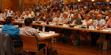 Sitzung des Weinheimer Gemeinderats