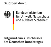 Logo des Bundesministerium für Umwelt, Naturschutz und nukleare Sicherheit