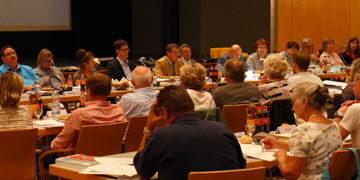 Sitzung des Weinheimer Gemeinderates