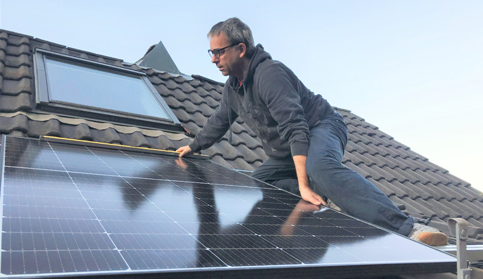 Foto Vortrag & Podiumsdiskussion "Strom vom eigenen Dach" Foto Vortrag & Podiumsdiskussion "Strom vom eigenen Dach"