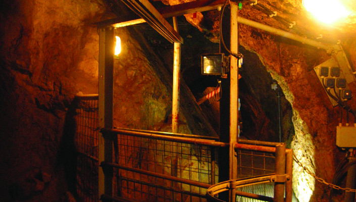 Grube Marie in der Kohlbach