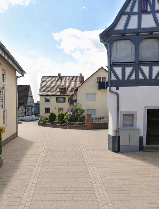 So soll es am Alten Rathaus aussehen